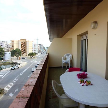 Апартаменты Global Immo 2180 Puerto Simona B Росас Экстерьер фото