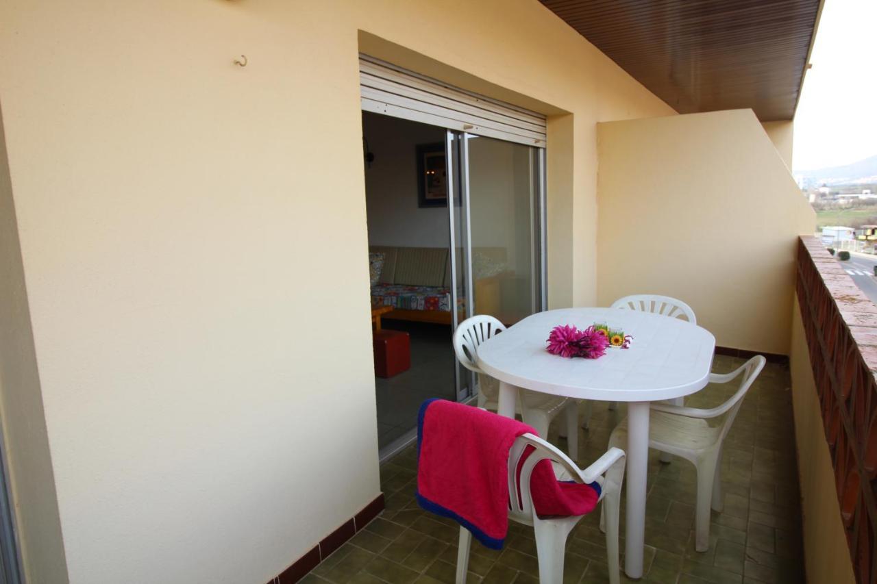 Апартаменты Global Immo 2180 Puerto Simona B Росас Экстерьер фото