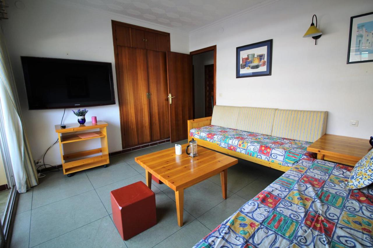 Апартаменты Global Immo 2180 Puerto Simona B Росас Экстерьер фото
