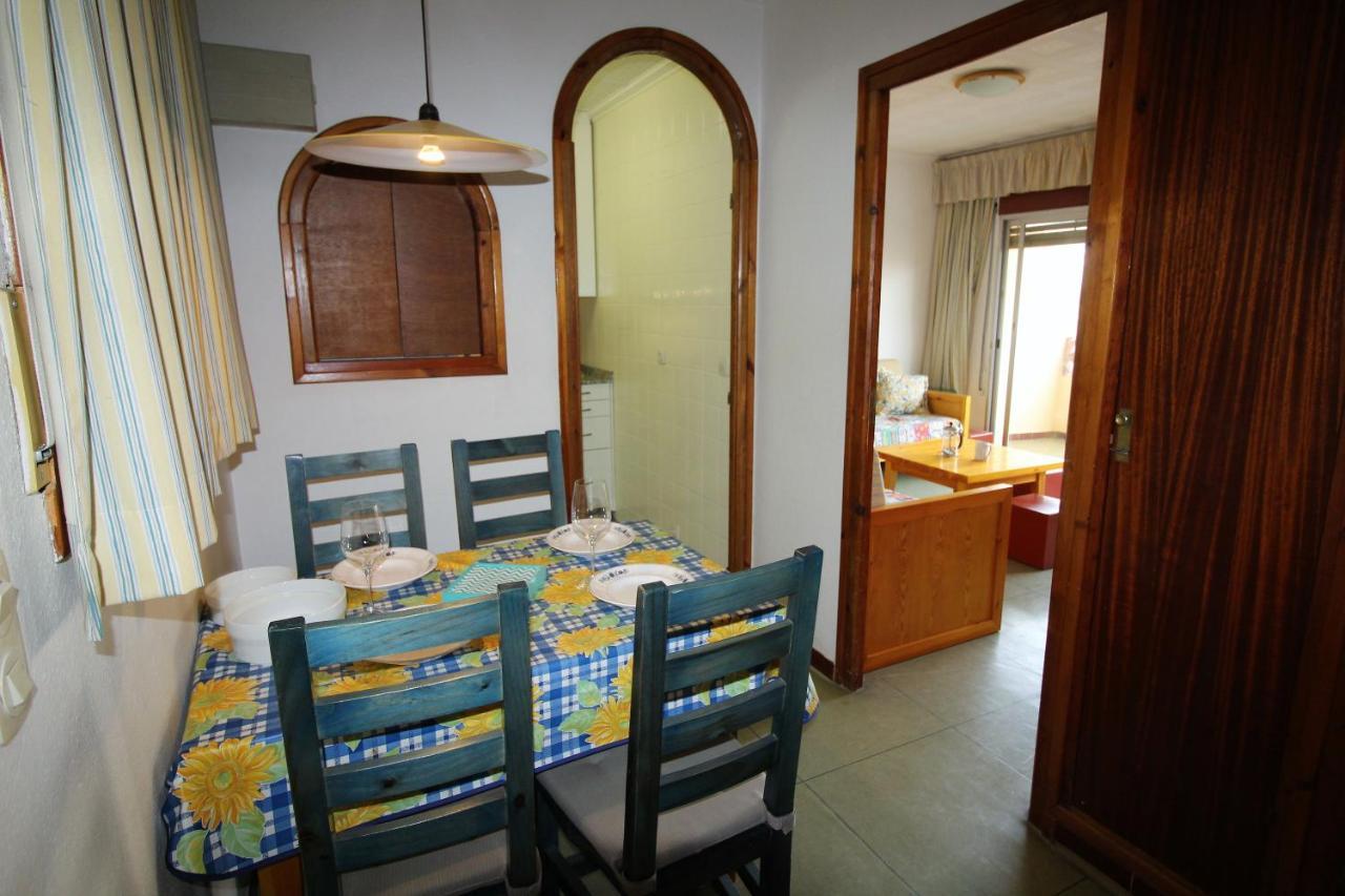 Апартаменты Global Immo 2180 Puerto Simona B Росас Экстерьер фото